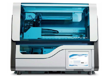 MagNA Pure 24全自動(dòng)核酸提取儀