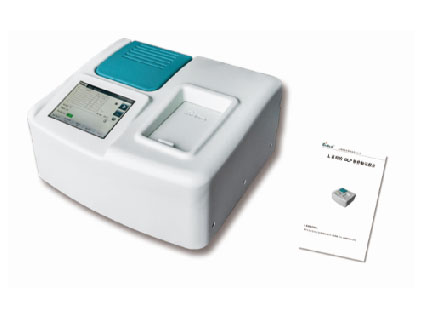 UV100star/2L紫外可見(jiàn)分光光度計  