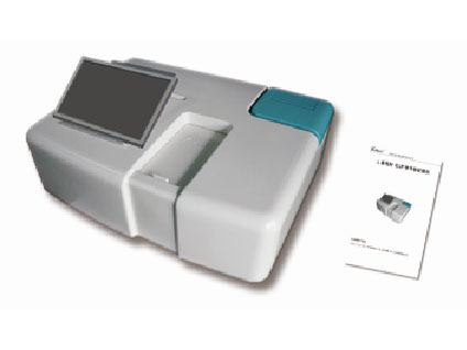 UV400star/2L紫外可見(jiàn)分光光度計