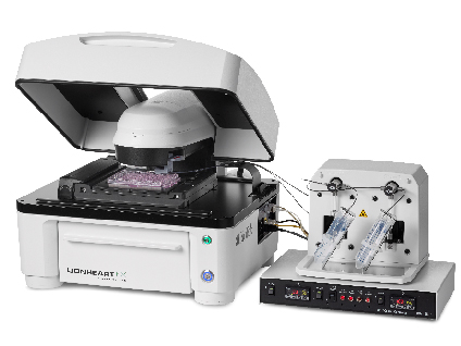 LionHeart FX細胞成像分析儀