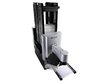 BioStac微孔板儲板器