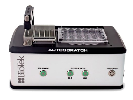 BioTek Autoscratch全自動(dòng)孔板細胞劃痕儀器