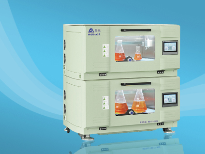 MQD-A2R高精度兩層疊加式振蕩培養箱