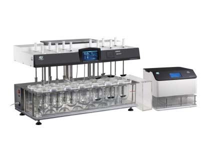 RQ1210S型溶出取樣收集系統